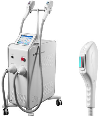 macchina eccellente di bellezza del laser del laser IPL di depilazione della luce SHR di 10ms E