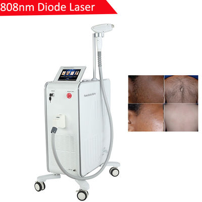 Attrezzatura di depilazione del laser di Elight di 808 diodi per il salone di bellezza