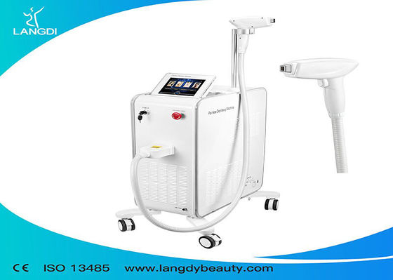 Macchina di Ipl del salone di 120 di J/CM 600w del laser a diodi signore di depilazione