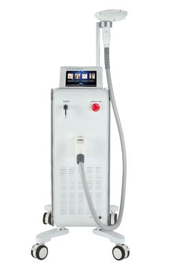 Macchina di depilazione del laser a diodi a semiconduttore 808 con CE approvato