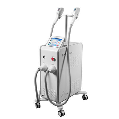 Macchina bianca di rimozione della lentiggine del laser di Shr per uso del salone di bellezza