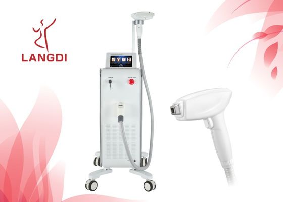 Macchina eccellente indolore di depilazione del laser a diodi di depilazione 810nm
