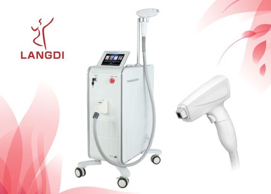 Macchina eccellente indolore di depilazione del laser a diodi di depilazione 810nm
