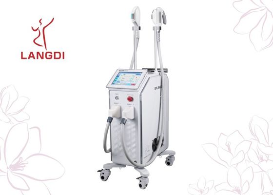 SHR+Elight+IPL multifunzionale per l'attrezzatura di addestramento estetica dell'accademia della scuola dei dispositivi di bellezza di uso