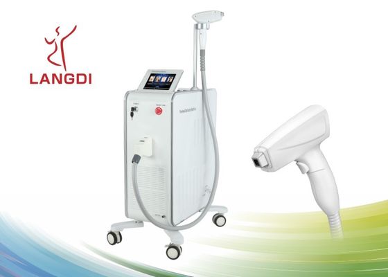 macchina funzionale di bellezza di depilazione di radiofrequenza di 600w Elight Ipl multi