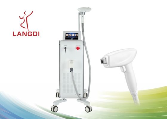 Indolore congelato macchina di Epilation del laser a diodi di TUV ISO13485 del CE