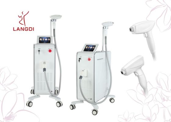 Indolore congelato macchina di Epilation del laser a diodi di TUV ISO13485 del CE