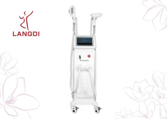 luce pulsata intensa della macchina di depilazione del laser a diodi 2000W 808
