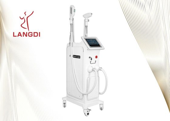 luce pulsata intensa della macchina di depilazione del laser a diodi 2000W 808