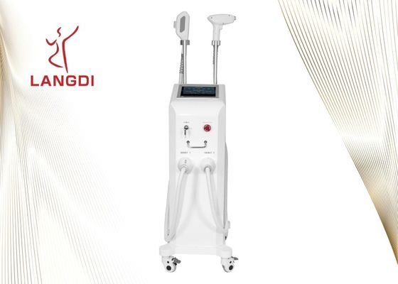 macchina di cura di pelle del laser del dispositivo di depilazione del laser 2000W 808