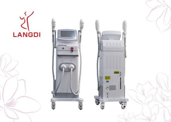2000W macchina dell'OPT Shr Elight Ipl per il pigmento di ringiovanimento della pelle