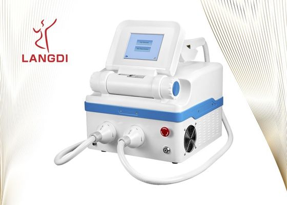 Luce pulsata intensa di uso di IPL SHR Elight del dispositivo domestico di depilazione