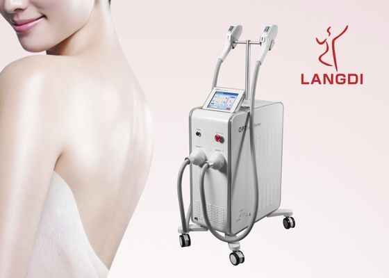 Sceglie la macchina di depilazione del soprano SHR di Elight con il touch screen LCD