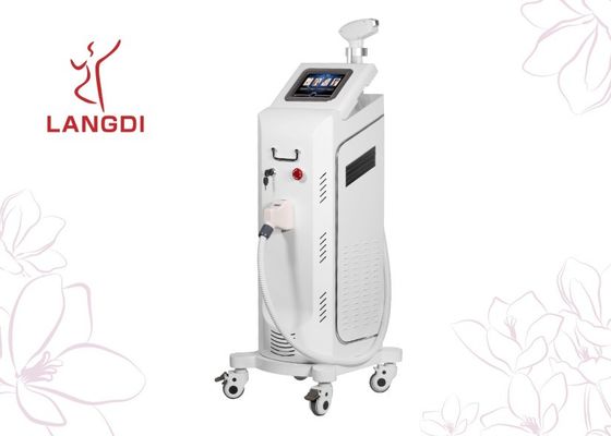 Macchina permanente di depilazione del laser a diodi 810nm
