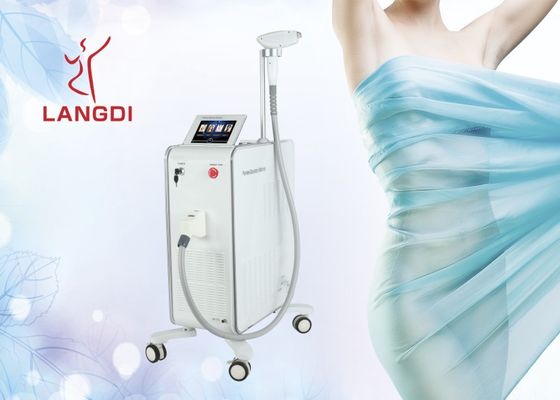 Depilazione multifunzionale della macchina del laser a diodi di SHR con il chip di raffreddamento