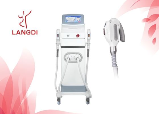 OPT leggero nano eccellente SHR IPL per depilazione/ringiovanimento della pelle/ascensore vascolare del seno &amp; di terapia