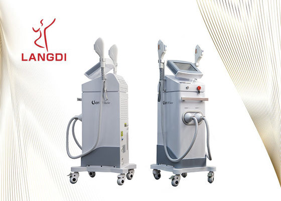 OPT leggero nano eccellente SHR IPL per depilazione/ringiovanimento della pelle/ascensore vascolare del seno &amp; di terapia