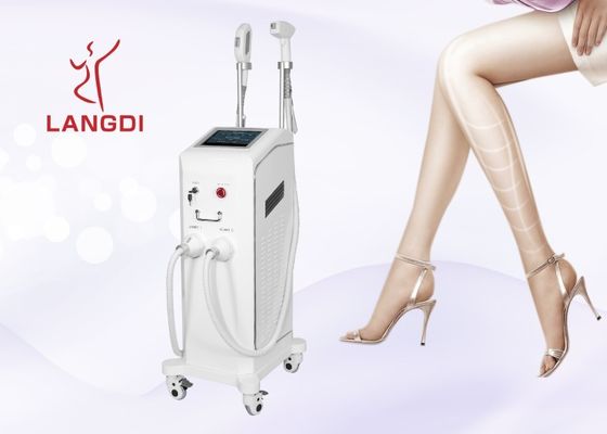 Depilazione del laser di Epilator Elight per il corpo del fronte