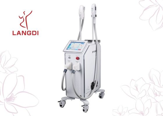 Macchina di ringiovanimento della pelle dell'OPT SHR del dispositivo di depilazione di iso 13485 IPL