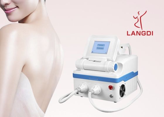 depilazione del laser di 640nm 755nm IPL permanente nessun dolore