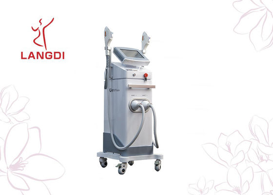 Tecnologia intensa della luce di impulso del dispositivo di depilazione dell'OEM 240V IPL