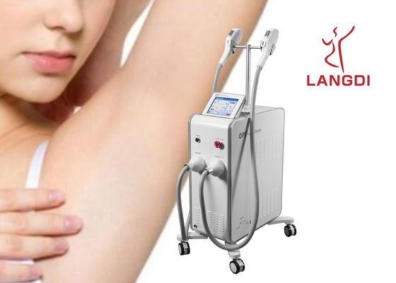 Il dispositivo Shr di depilazione di Ipl della clinica del salone sceglie la tecnologia laser