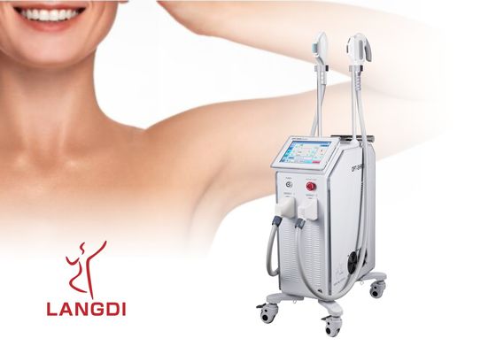Il CE medico di TUV di IPL della pelle della macchina indolore di ringiovanimento ha approvato