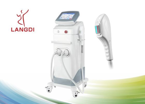 Macchina permanente di depilazione dell'OPT Ipl Shr Elight rf per uso domestico