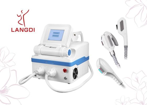 Depilazione permanente del laser di Shr Ipl della luce di E per il corpo del fronte delle signore