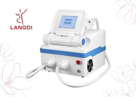 Depilazione permanente del laser di Shr Ipl della luce di E per il corpo del fronte delle signore