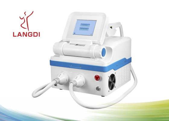 Macchina permanente di ringiovanimento della pelle del dispositivo di depilazione di Ipl del salone di bellezza
