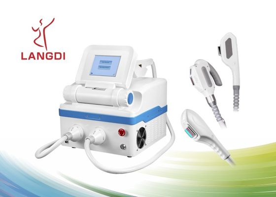 Depilazione di Handpiece SHR della luce 2 di IPL E della maniglia per il salone di bellezza