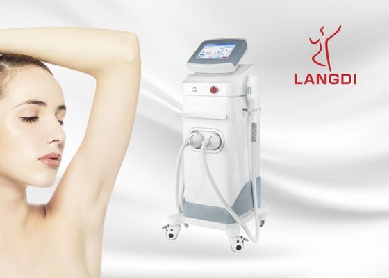 Macchina permanente di depilazione del laser dell'attrezzatura di ringiovanimento della pelle dell'OPT di Shr