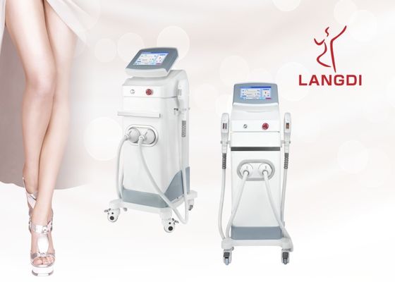 Sceglie la macchina di Shr il Ipl Elight per il pigmento dell'acne corruga la rimozione vascolare