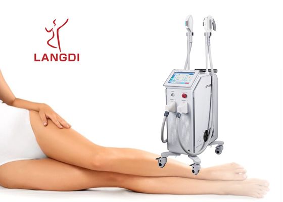 attrezzatura del laser di Depilator Ipl della macchina di depilazione del laser a diodi 808Nm