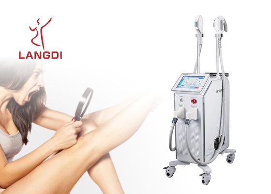 SHR+Elight+IPL multifunzionale per l'attrezzatura di addestramento estetica dell'accademia della scuola dei dispositivi di bellezza di uso