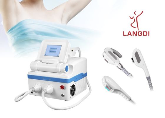 Depilazione portatile 5 di rf Ipl Shr Elight in 1 dispositivo facciale di bellezza di ringiovanimento