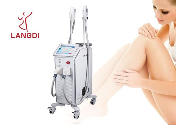 SHR+Elight+IPL multifunzionale per l'attrezzatura di addestramento estetica dell'accademia della scuola dei dispositivi di bellezza di uso