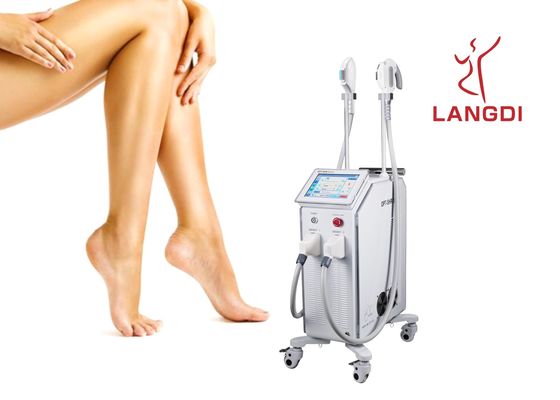 Macchina indolore di depilazione SHR del laser di Epilator IPL