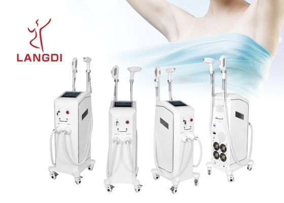 Attrezzatura permanente di depilazione del dispositivo indolore del laser a diodi 810nm