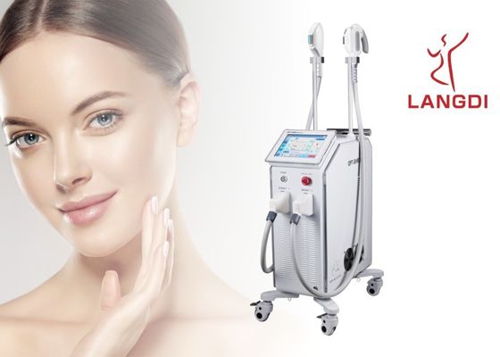 SHR+Elight+IPL multifunzionale per l'attrezzatura di addestramento estetica dell'accademia della scuola dei dispositivi di bellezza di uso