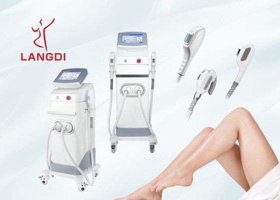 SHR+Elight+IPL multifunzionale per l'attrezzatura di addestramento estetica dell'accademia della scuola dei dispositivi di bellezza di uso