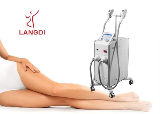 Schermo di contatto permanente della macchina 2000W di ringiovanimento della pelle del laser IPL