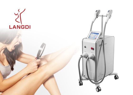 SHR+Elight+IPL multifunzionale per l'attrezzatura di addestramento estetica dell'accademia della scuola dei dispositivi di bellezza di uso
