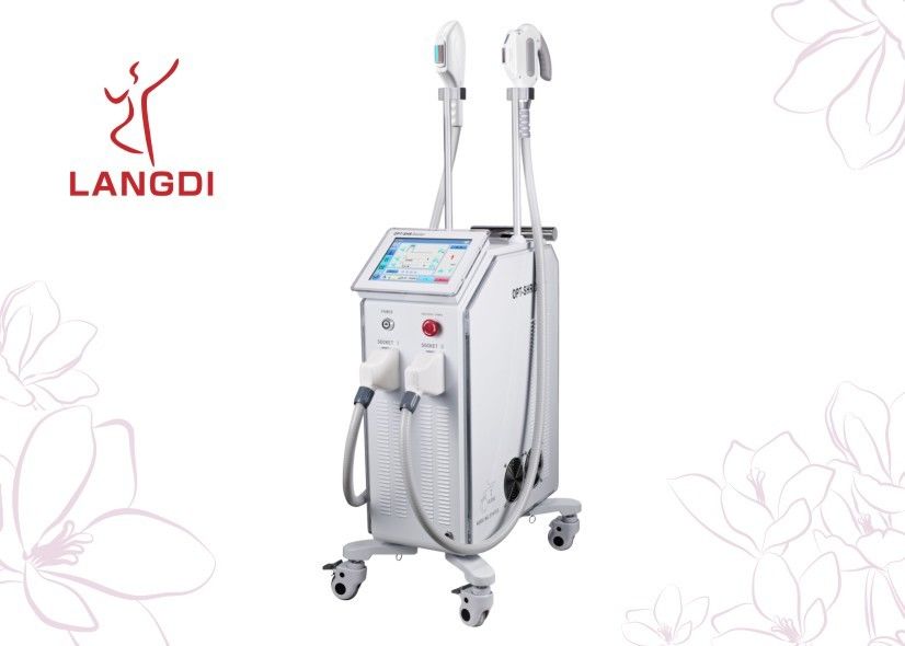 SHR+Elight+IPL multifunzionale per l'attrezzatura di addestramento estetica dell'accademia della scuola dei dispositivi di bellezza di uso